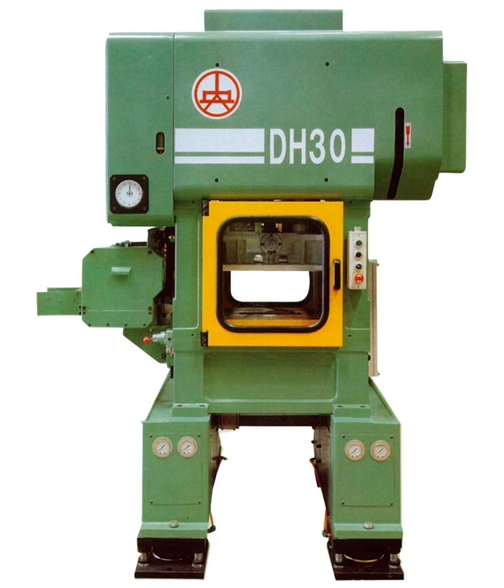 LDH High Speed Post Guide Precision Presses